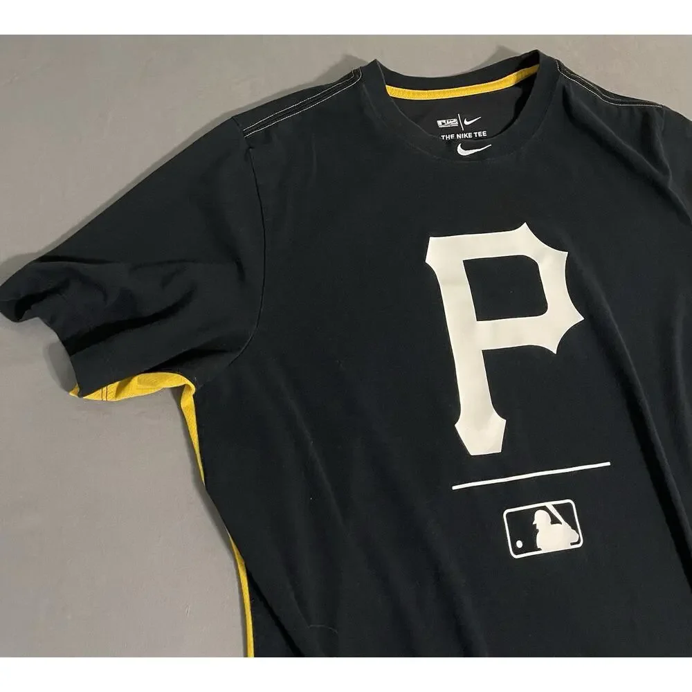 Nike Pittsburgh Pirates 2018 Legend Dri-Fit MLB Authentic Tee Shirt Large
